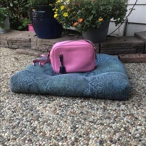 J Crew camera crossbody